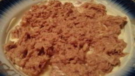 тунец консервированный под шубой