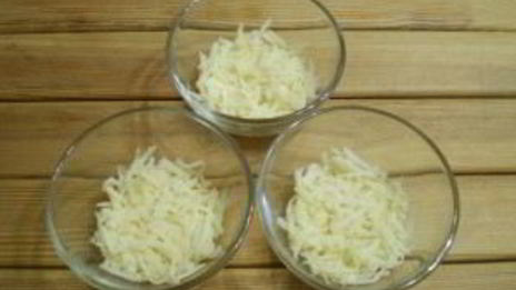 вегетарианская селедка под шубой с нори