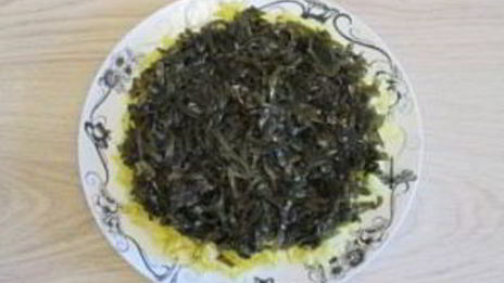 вегетарианская селедка под шубой