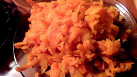 салат селедочка в наряде санта клауса