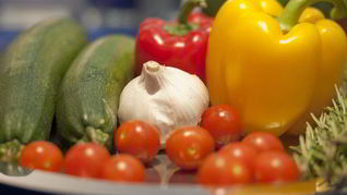 Салат Тещин язык из кабачков на зиму