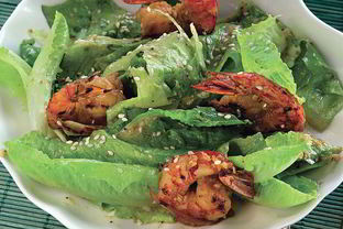 Имбирный Цезарь