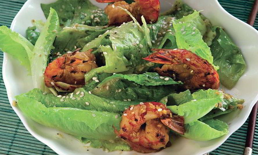 Рецепт имбирного цезаря