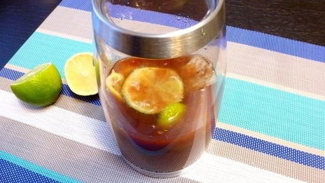 коктейль цезарь-девственник