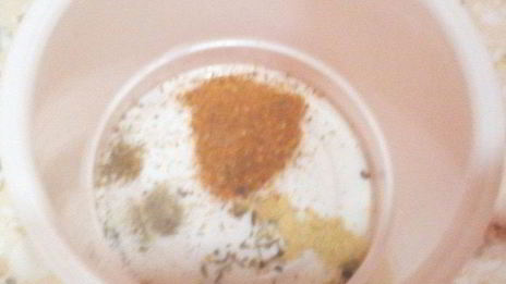 летний слим-цезарь с оригинальной заправкой