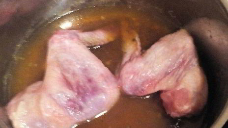 летний слим-цезарь с оригинальной заправкой