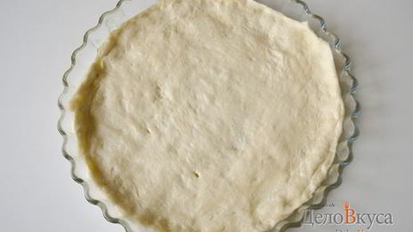 пицца цезарь