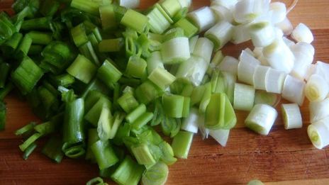 салат цезарь fusion