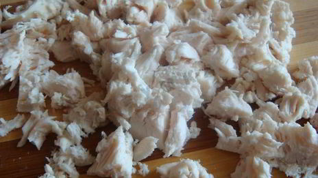 салат цезарь fusion