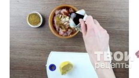 салат цезарь классический с курицей