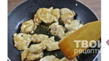 салат цезарь классический с курицей