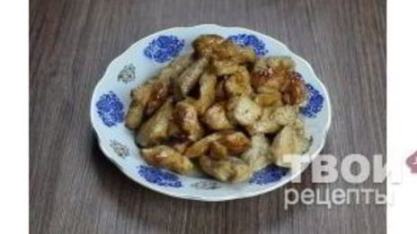 салат цезарь классический с курицей