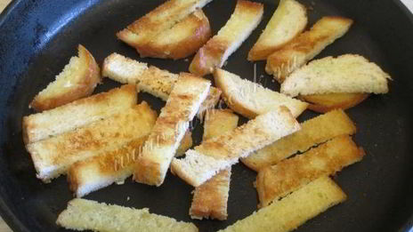 салат цезарь классический