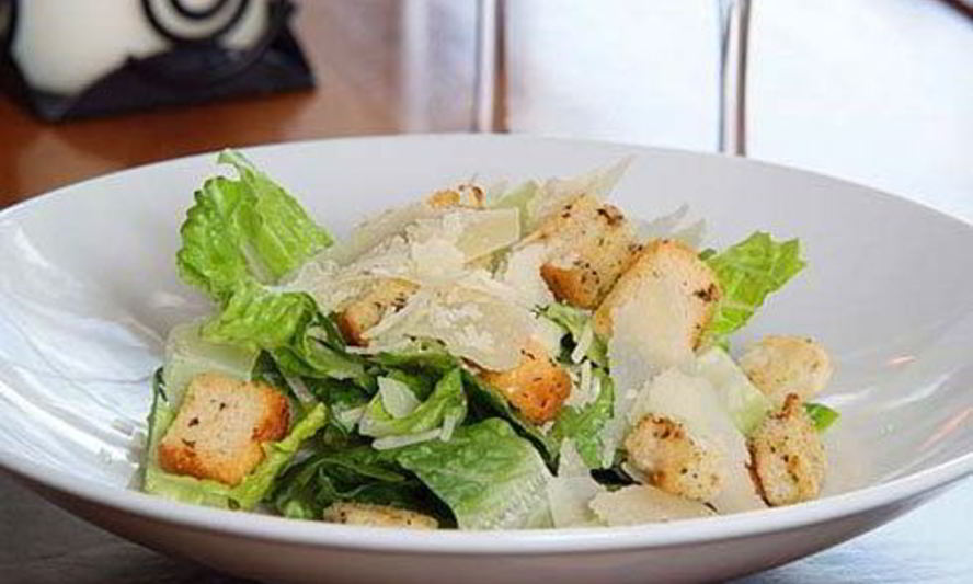 Рецепт салата цезарь оригинальный