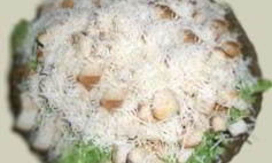 Рецепт салата цезарь с курицей и домашними сухариками