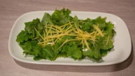 салат цезарь с курицей классический