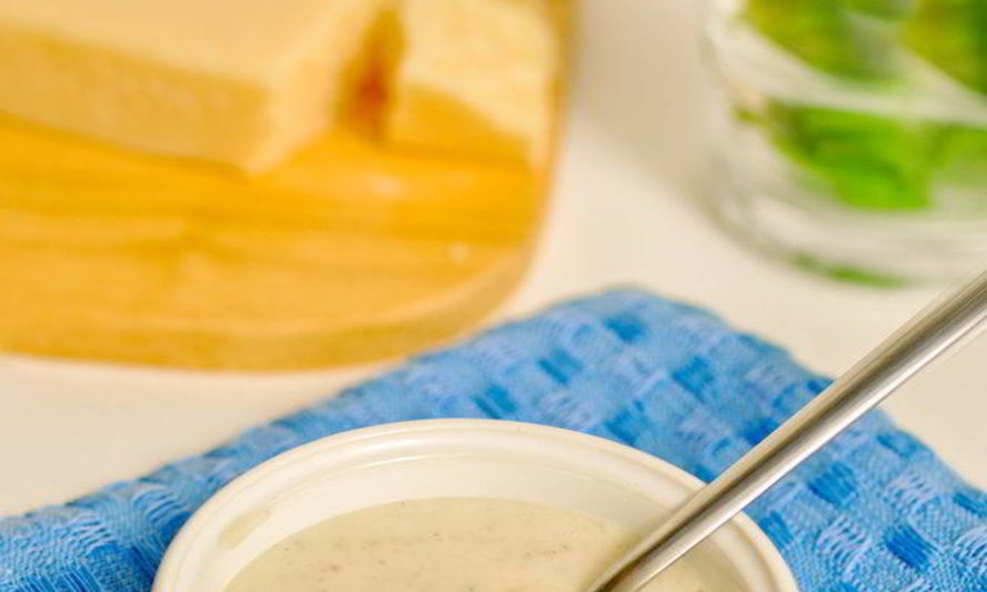 Рецепт соуса цезарь к салату