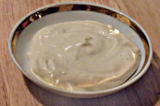 Соус Цезарь с анчоусами