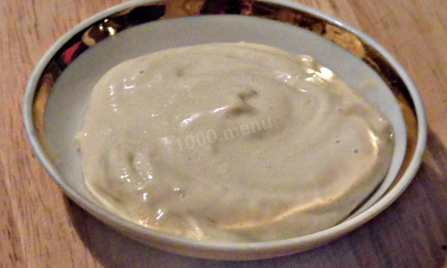 Рецепт соуса цезарь с анчоусами