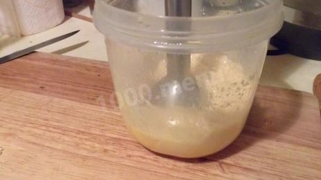 соус цезарь с анчоусами