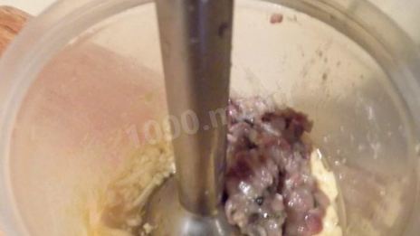 соус цезарь с анчоусами