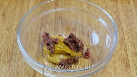 соус цезарь