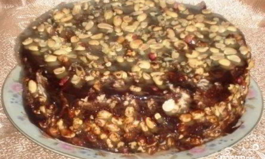 Рецепт торта цезарь