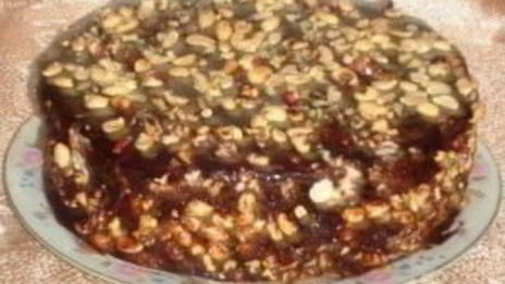 торт цезарь