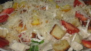 Цезарь по-дачному