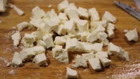 цезарь с курицей и сухариками