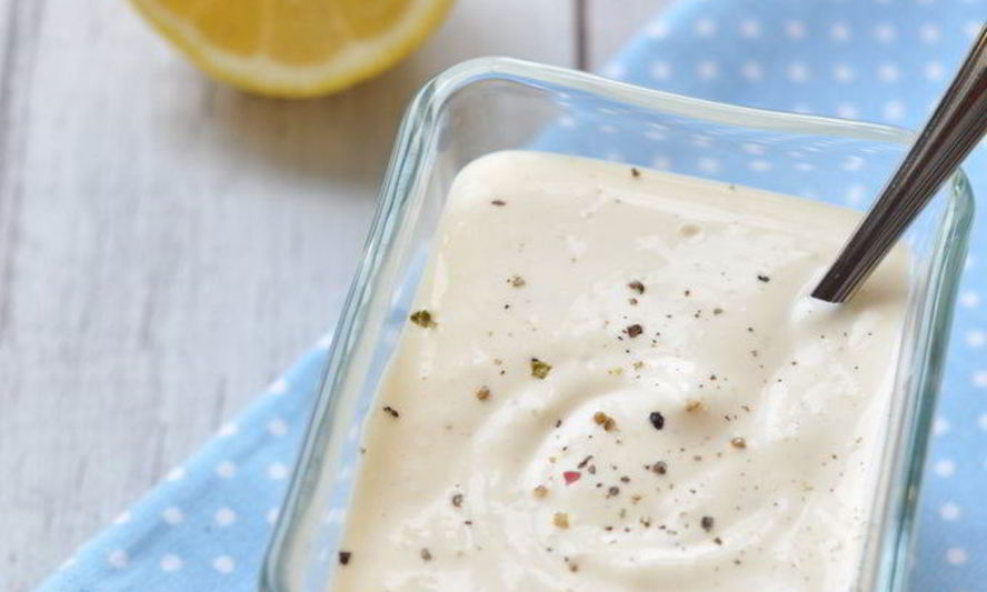 Рецепт заправки к салату цезарь на майонезе