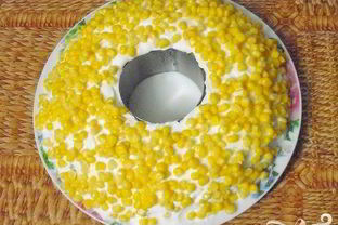 Салат Золотое кольцо