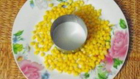 салат золотое кольцо