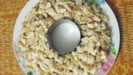 салат золотое кольцо