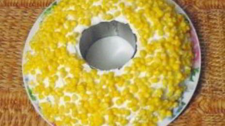 салат золотое кольцо