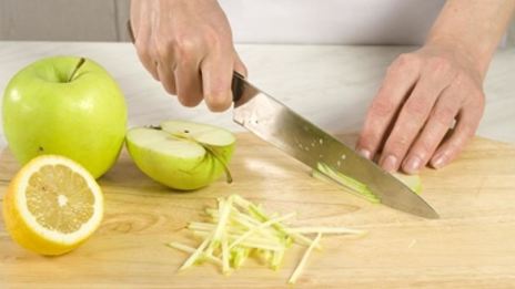 слоеный салат из свинины