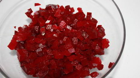 ленивый винегрет с селедкой