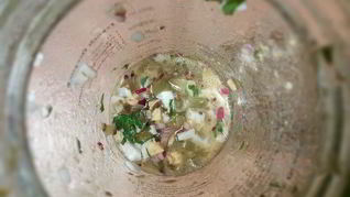 Салатный соус Винегрет