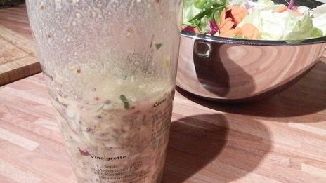 салатный соус винегрет