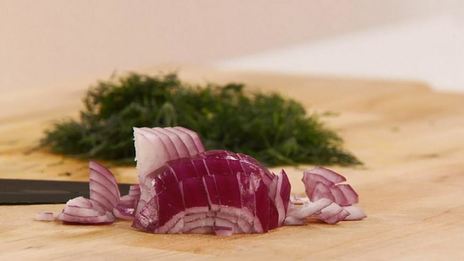 славянский винегрет с репой