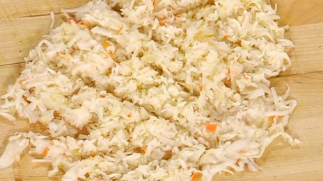 славянский винегрет с репой