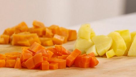 славянский винегрет с репой