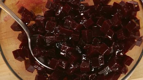 славянский винегрет с репой