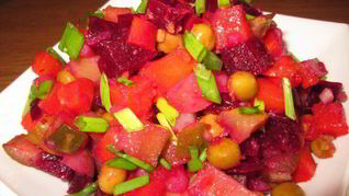 Винегрет для похудения