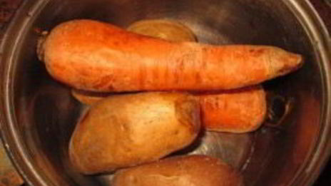 винегрет для похудения