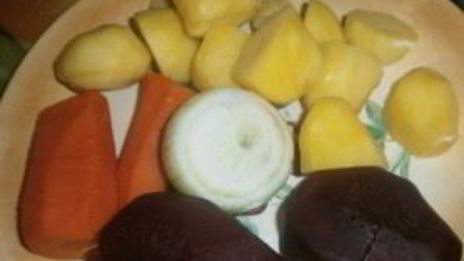 винегрет для похудения