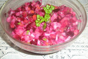 Винегрет из мультиварки