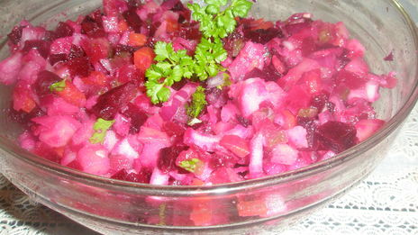 винегрет из мультиварки