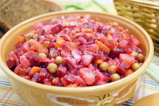 Винегрет классический