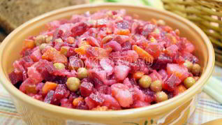 Винегрет классический